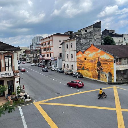 Barrack Street Hotel Taiping Eksteriør bilde