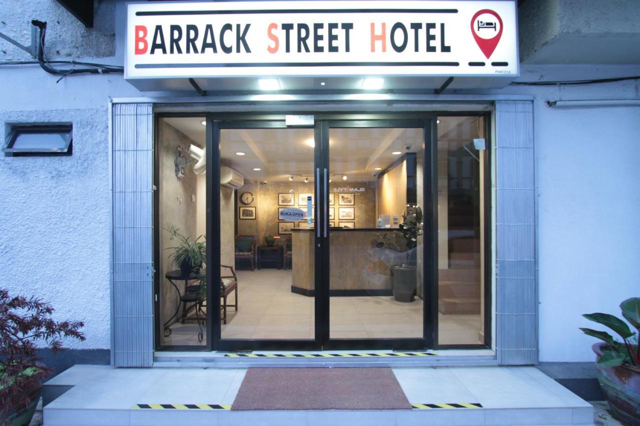 Barrack Street Hotel Taiping Eksteriør bilde
