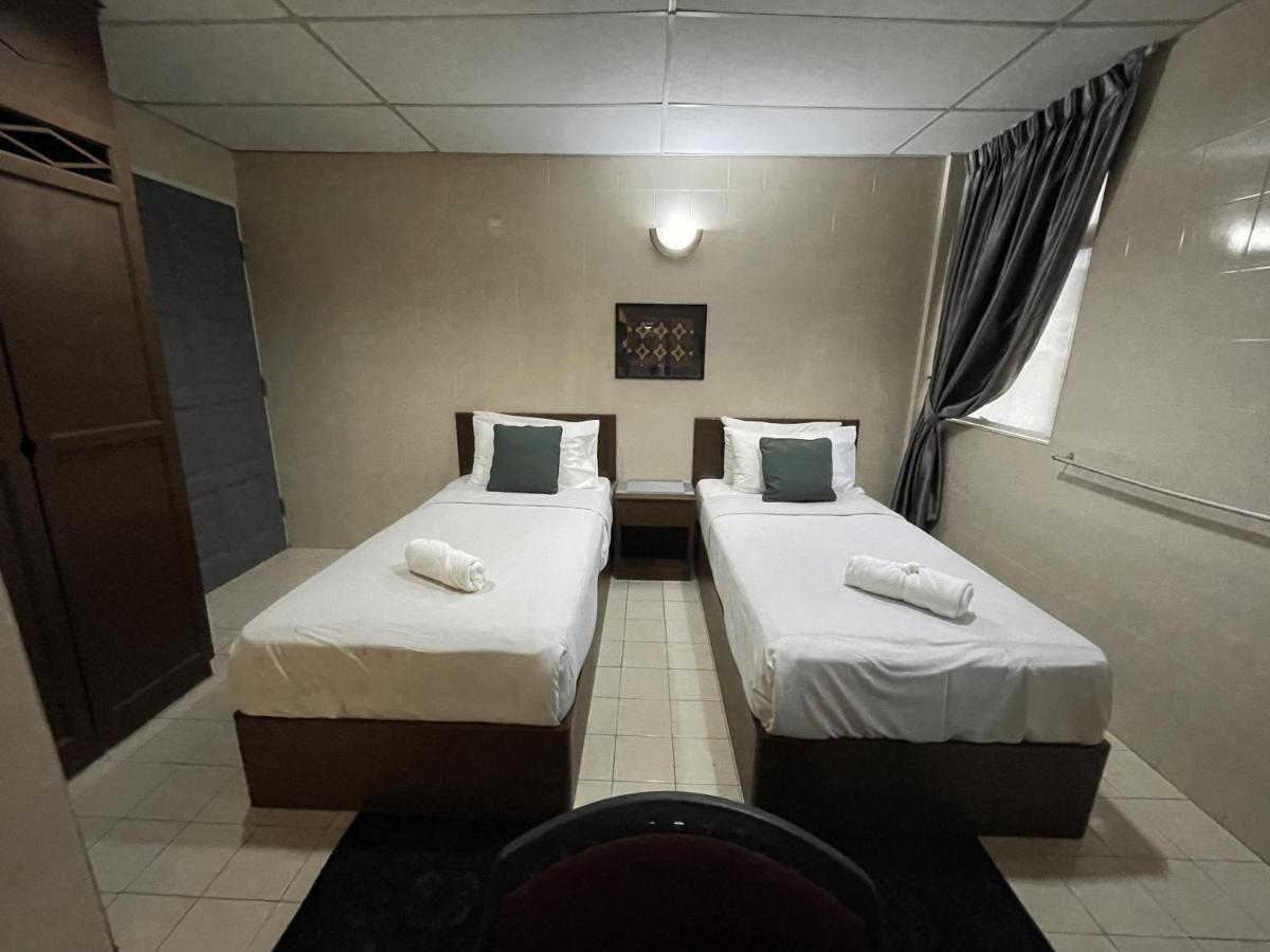 Barrack Street Hotel Taiping Eksteriør bilde