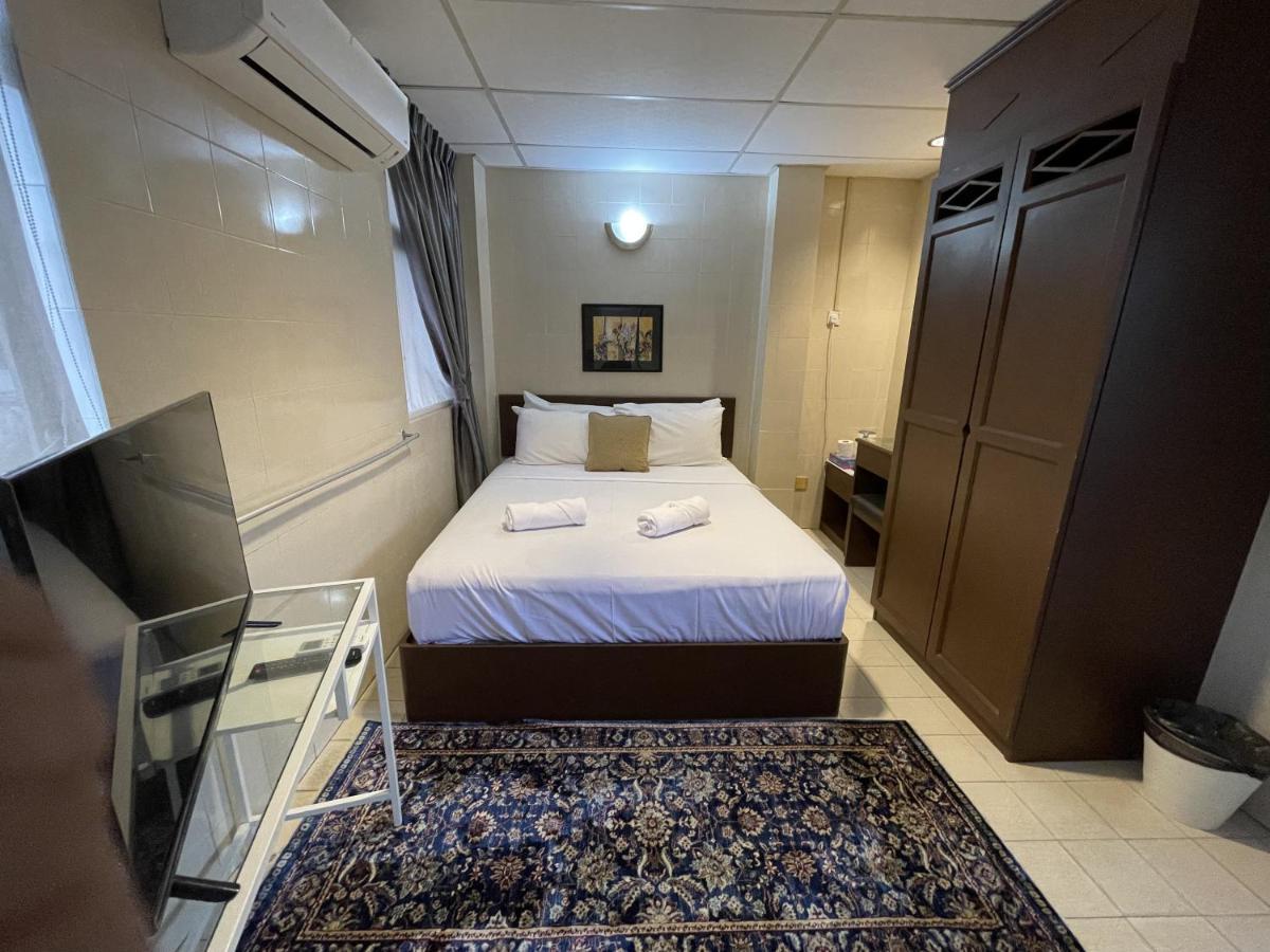 Barrack Street Hotel Taiping Eksteriør bilde