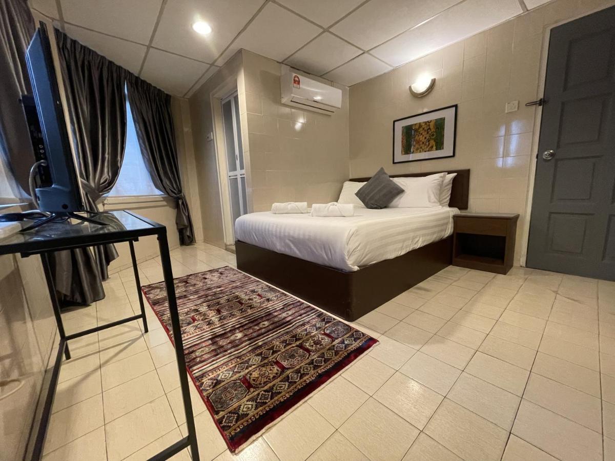 Barrack Street Hotel Taiping Eksteriør bilde