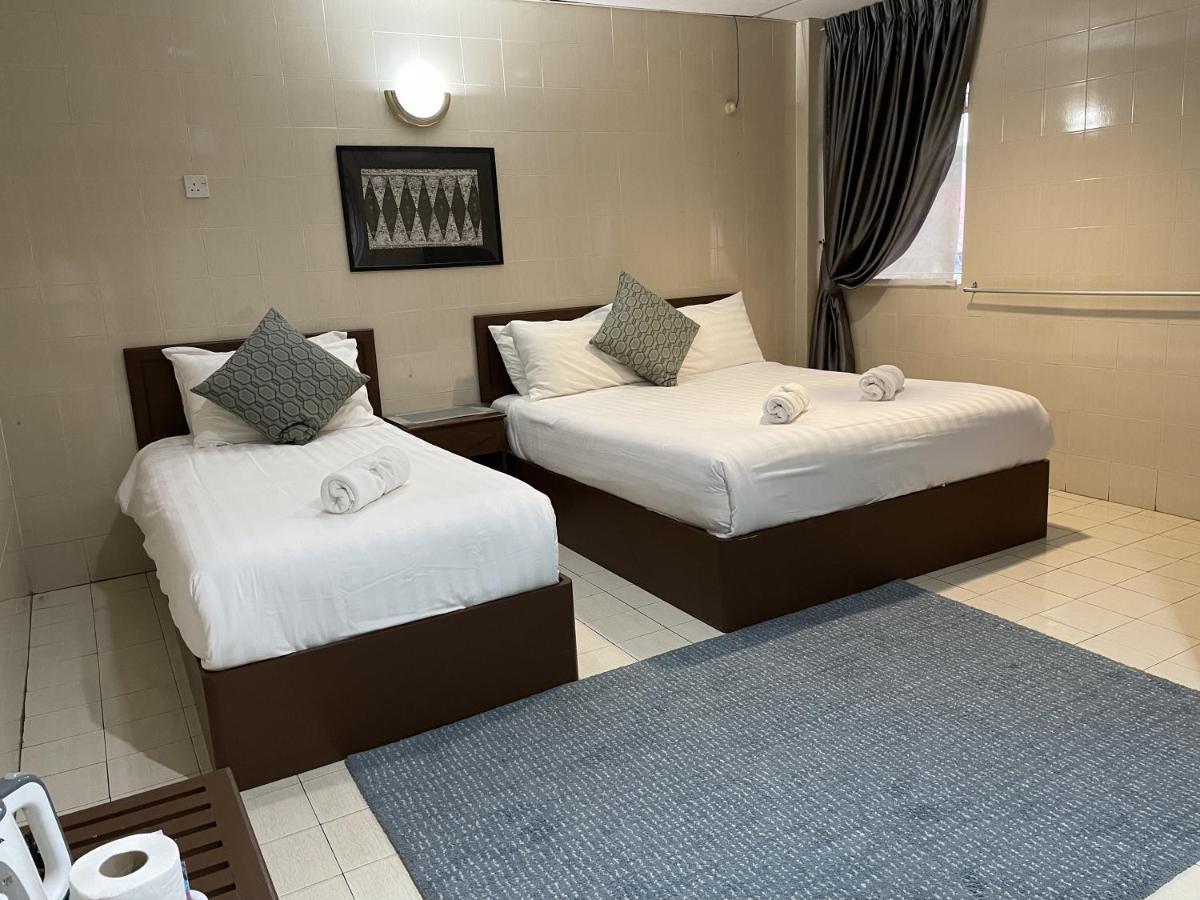 Barrack Street Hotel Taiping Eksteriør bilde