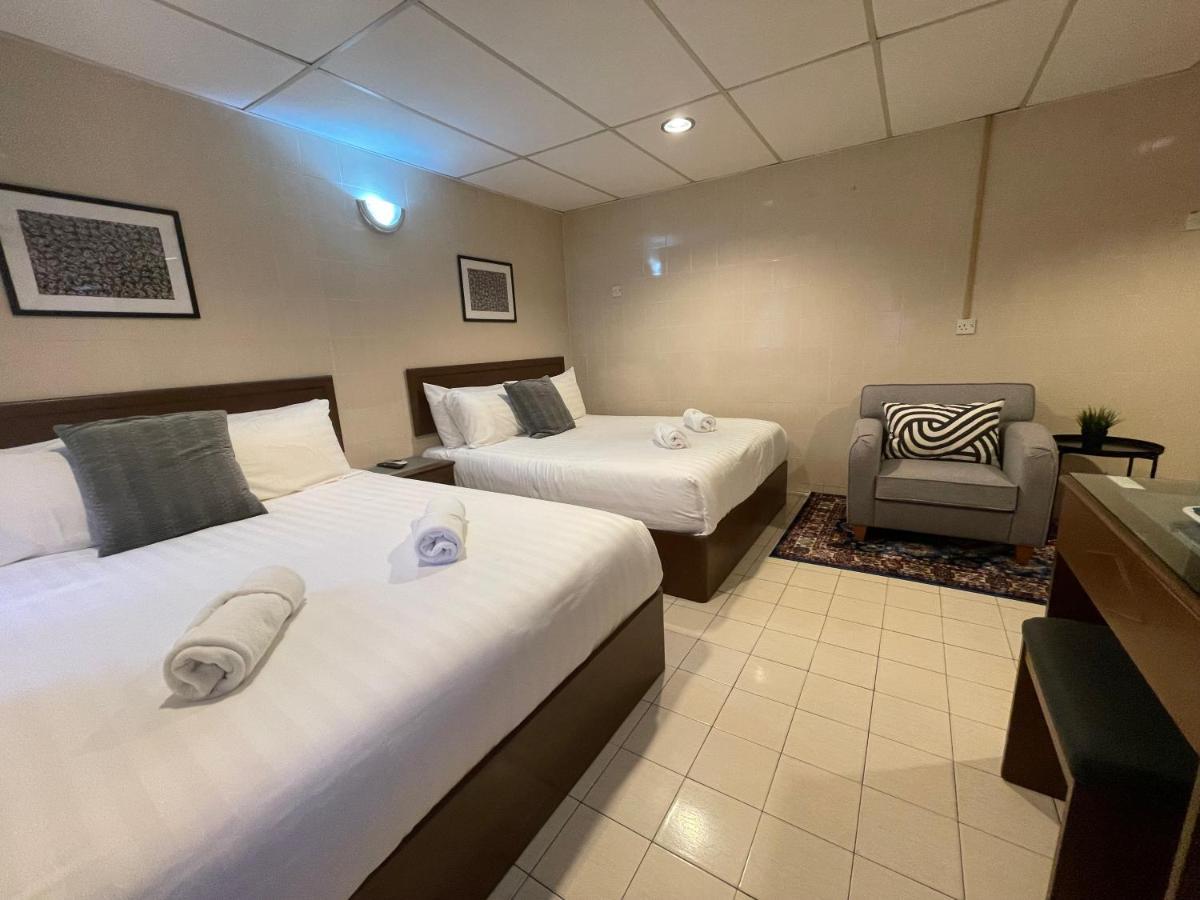 Barrack Street Hotel Taiping Eksteriør bilde