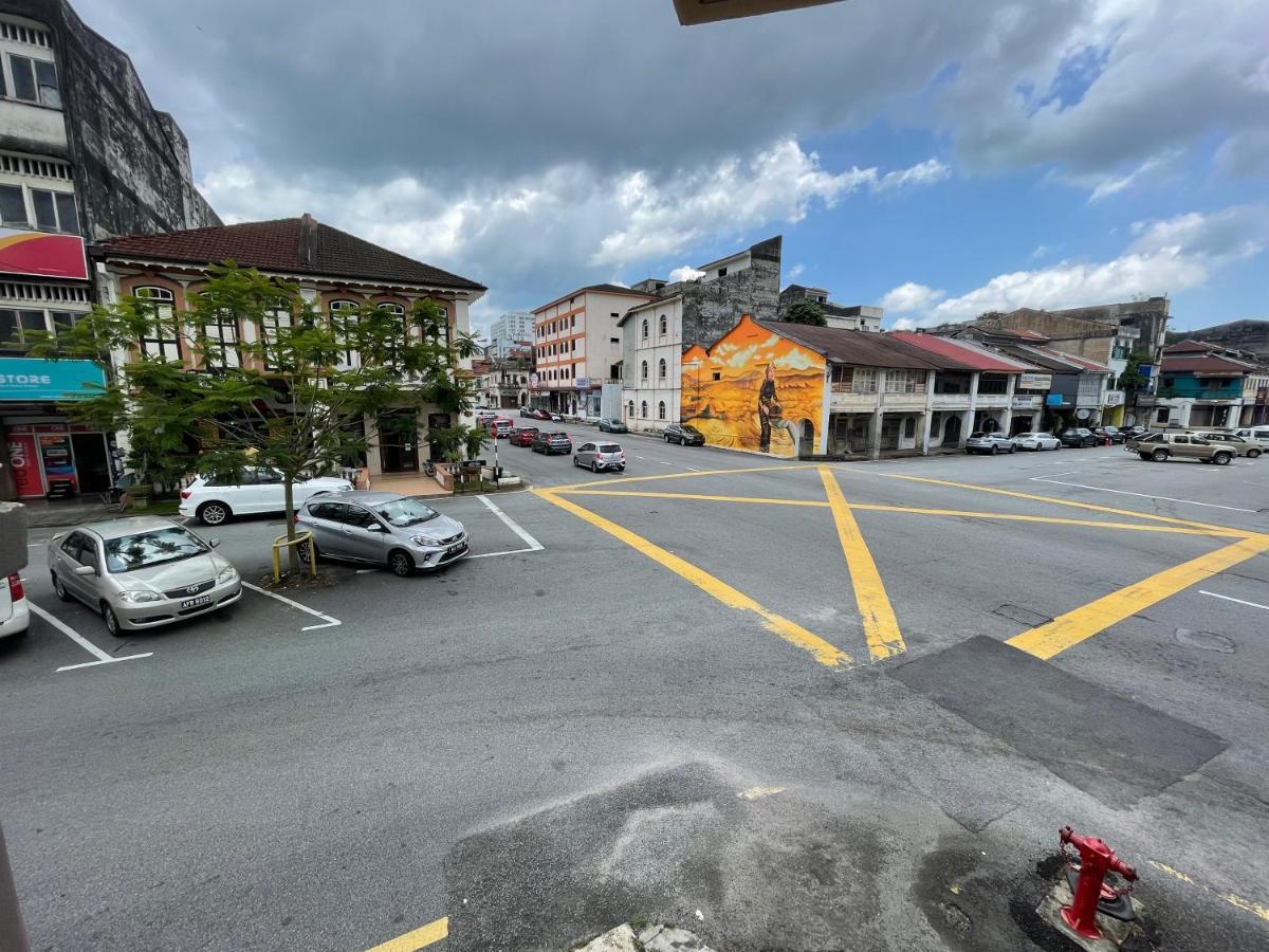 Barrack Street Hotel Taiping Eksteriør bilde