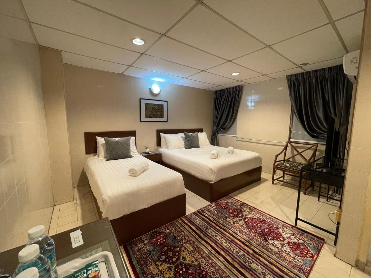 Barrack Street Hotel Taiping Eksteriør bilde