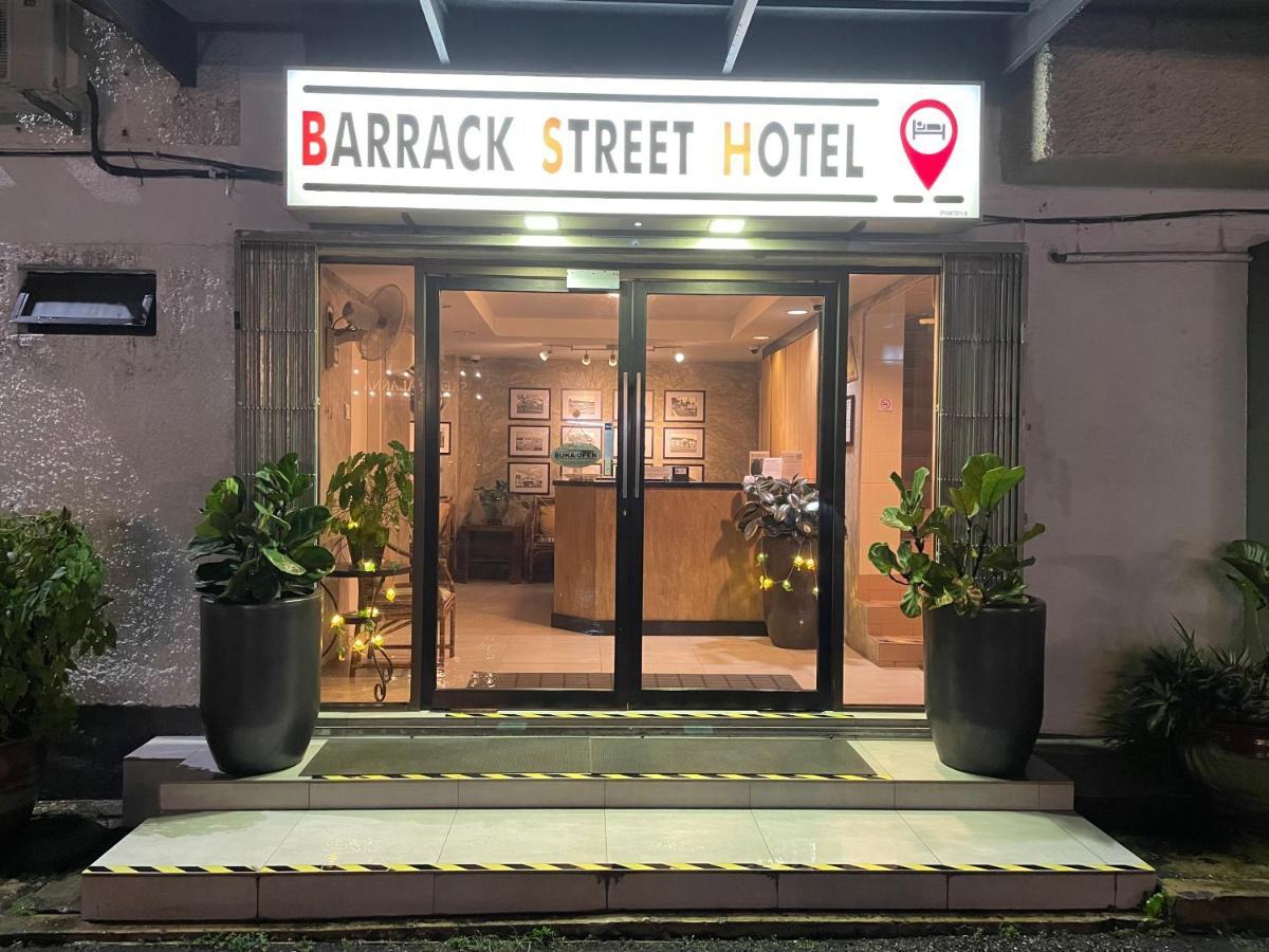 Barrack Street Hotel Taiping Eksteriør bilde