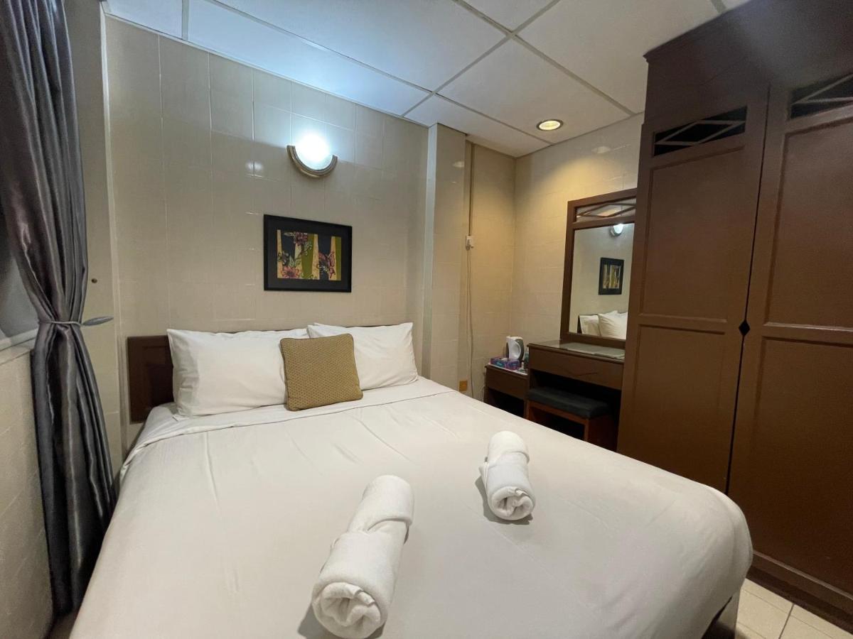 Barrack Street Hotel Taiping Eksteriør bilde