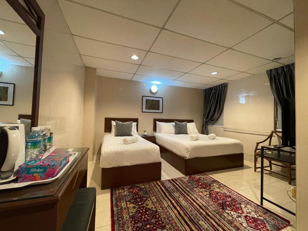 Barrack Street Hotel Taiping Eksteriør bilde