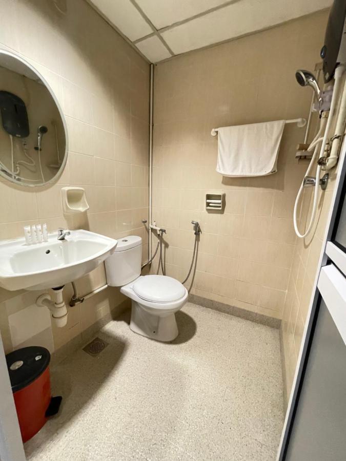 Barrack Street Hotel Taiping Eksteriør bilde