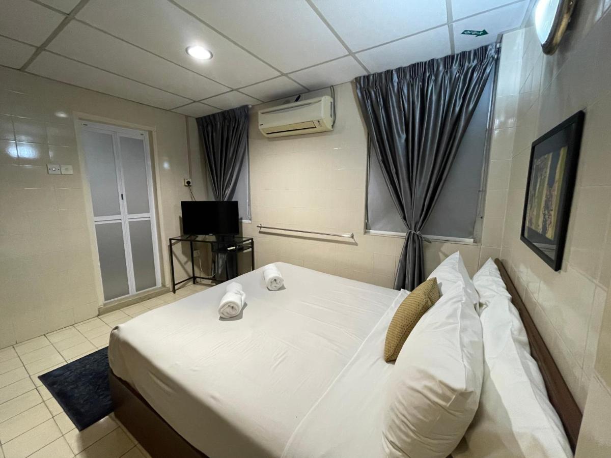 Barrack Street Hotel Taiping Eksteriør bilde