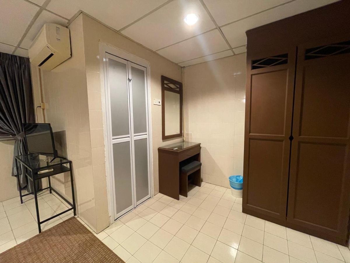 Barrack Street Hotel Taiping Eksteriør bilde
