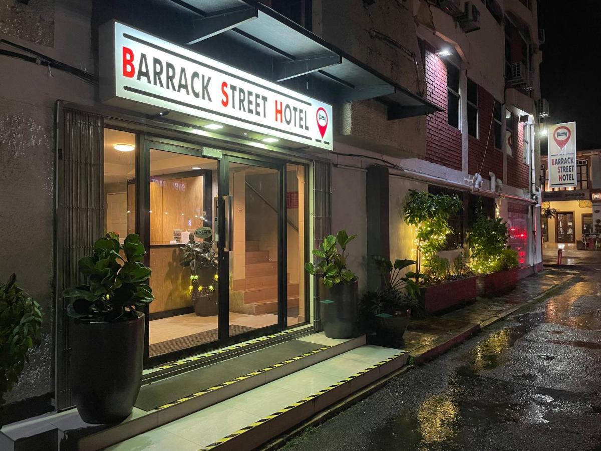 Barrack Street Hotel Taiping Eksteriør bilde