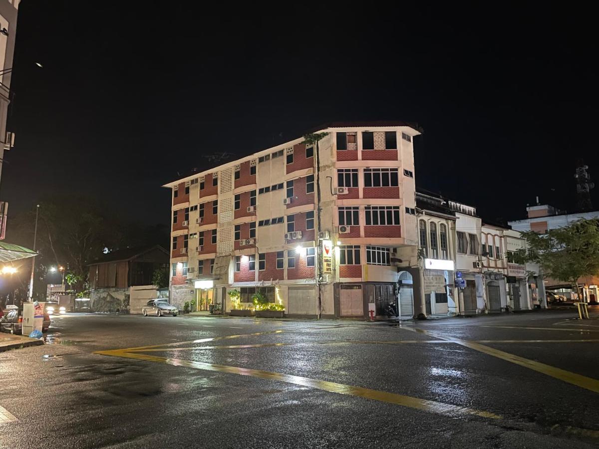 Barrack Street Hotel Taiping Eksteriør bilde