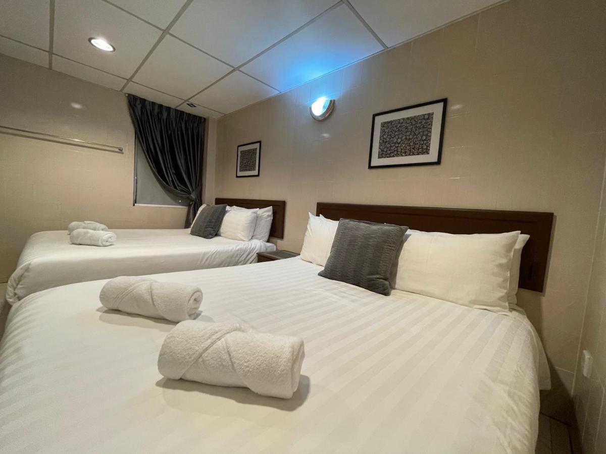 Barrack Street Hotel Taiping Eksteriør bilde
