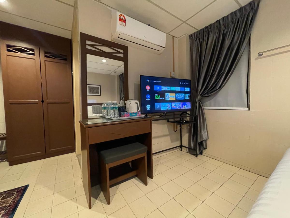 Barrack Street Hotel Taiping Eksteriør bilde