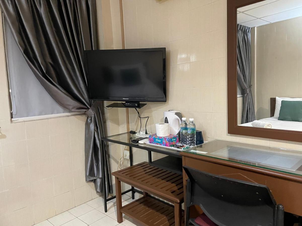 Barrack Street Hotel Taiping Eksteriør bilde