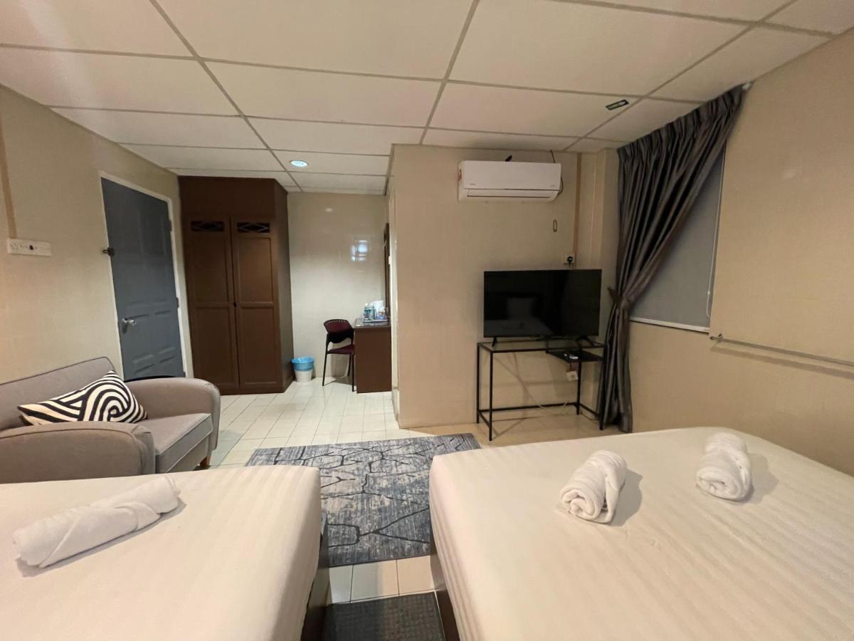 Barrack Street Hotel Taiping Eksteriør bilde