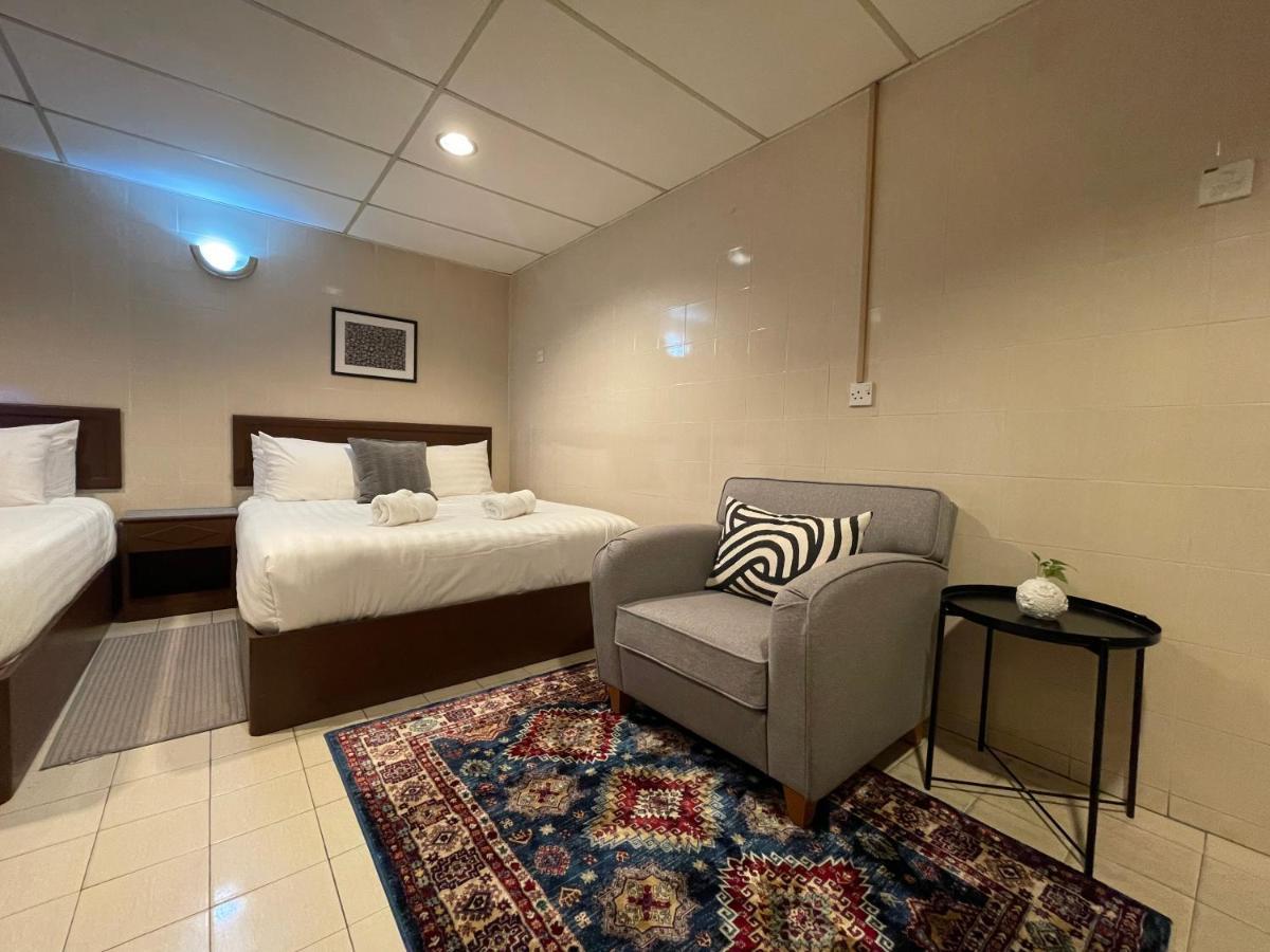 Barrack Street Hotel Taiping Eksteriør bilde