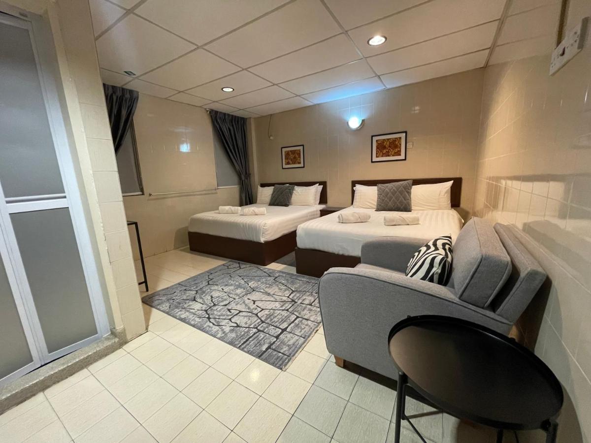 Barrack Street Hotel Taiping Eksteriør bilde