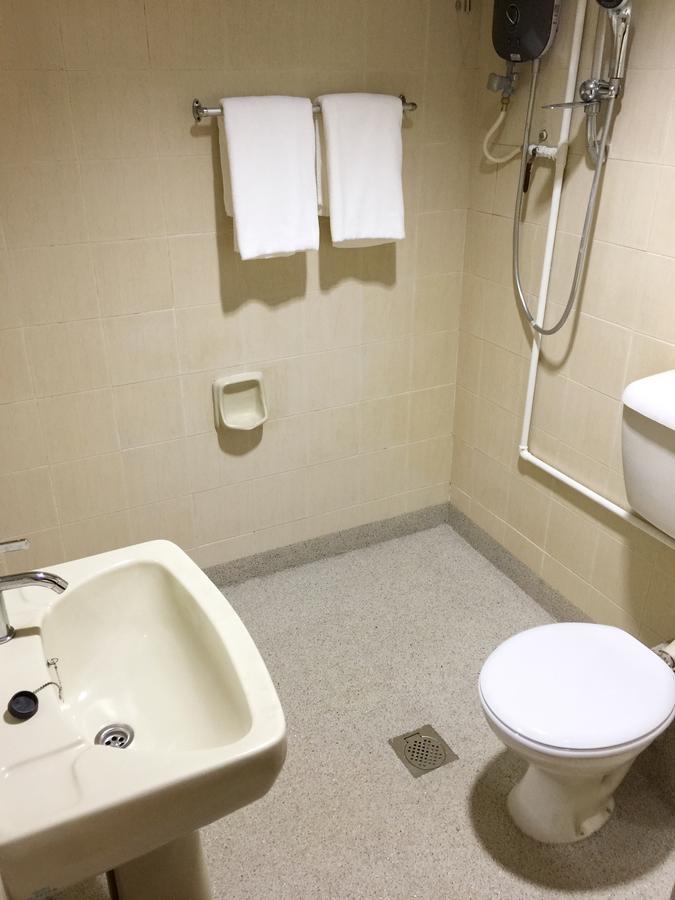Barrack Street Hotel Taiping Eksteriør bilde