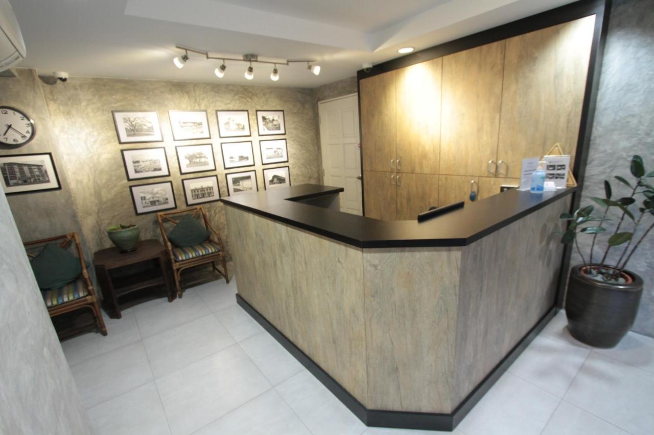 Barrack Street Hotel Taiping Eksteriør bilde