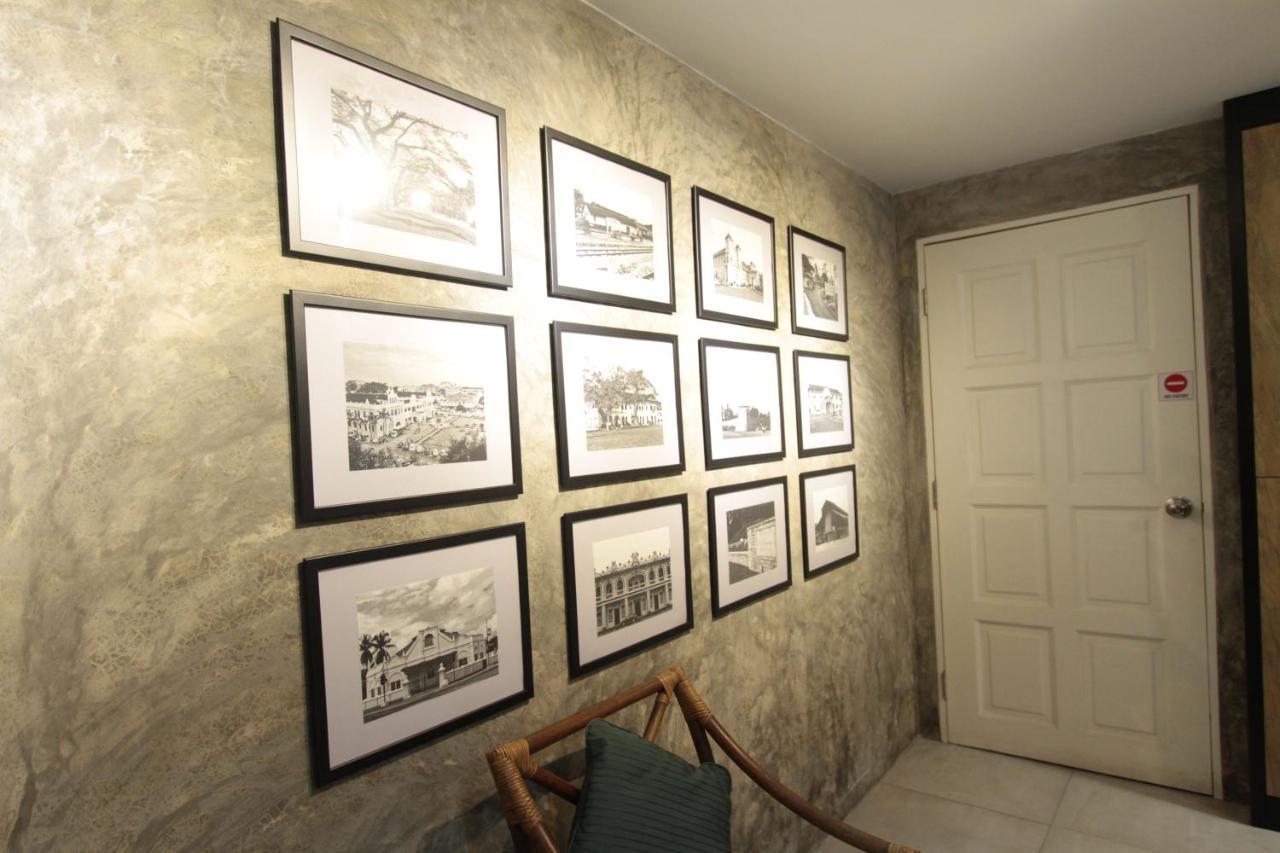 Barrack Street Hotel Taiping Eksteriør bilde